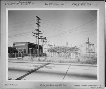 Fairview Substation