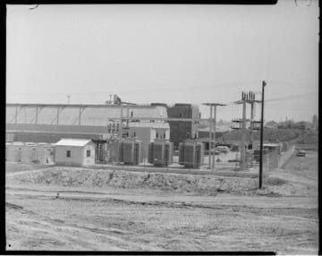 Heater Substation