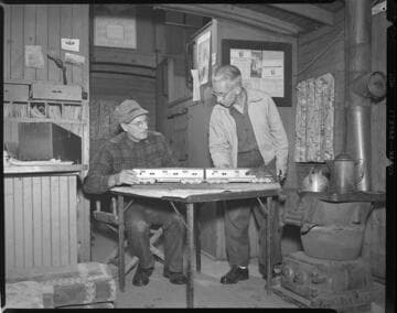 Model railroading