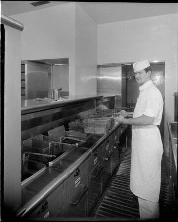 Ken's Hamburgers