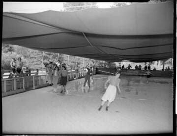 Blue Jay Ice Rink