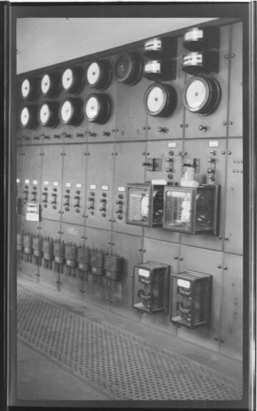 Control center