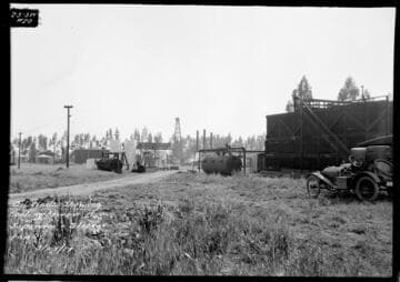 Oil Wells