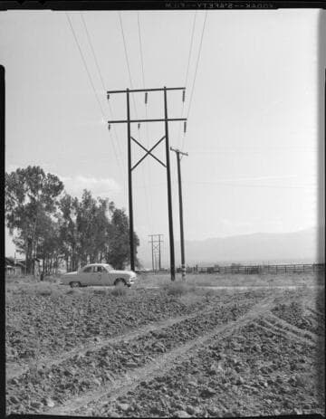 "O" line substation