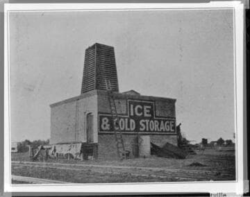 Ice House