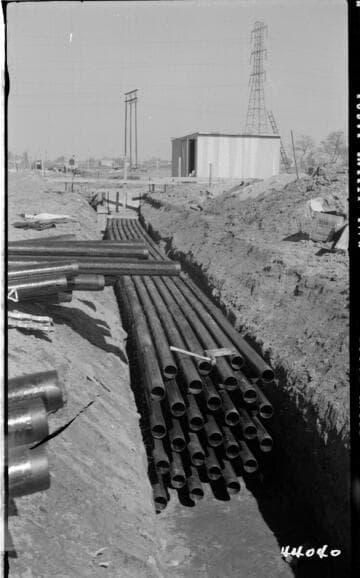 Del Amo Substation