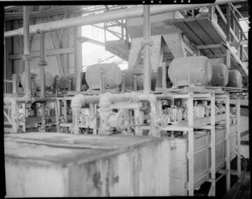 Mining operation