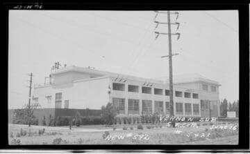 Vernon Substation