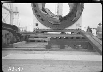 Barre Substation