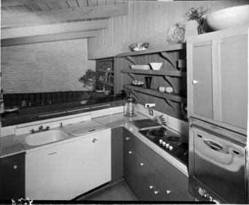 Electric Kitchen