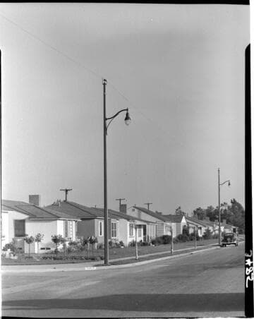 Street lighting