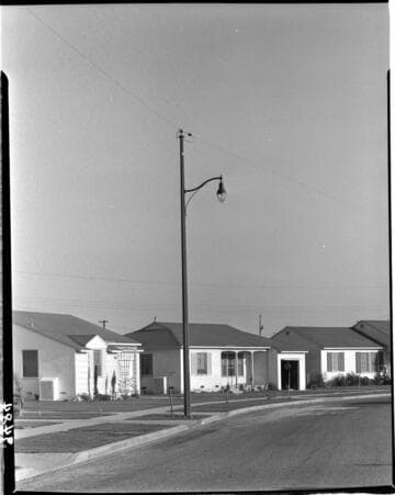 Street lighting