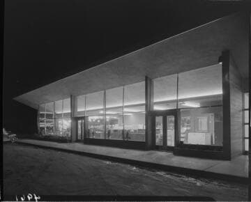 Appliance store
