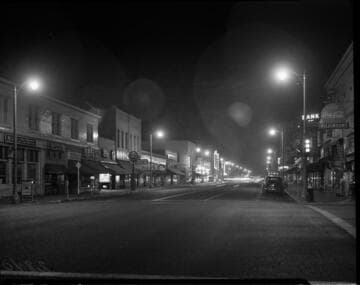 Commercial lighting