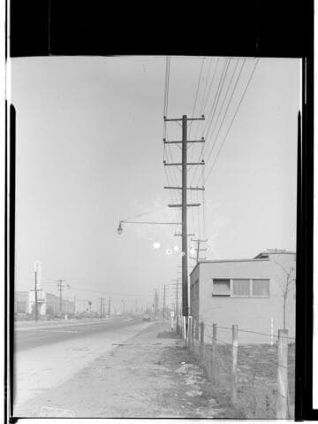 Street lighting