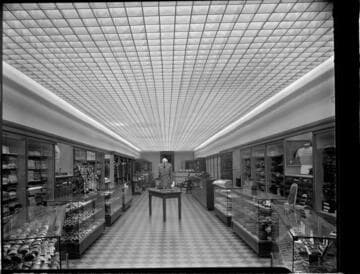 Commercial lighting