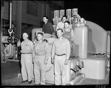 Redondo Steam Plant