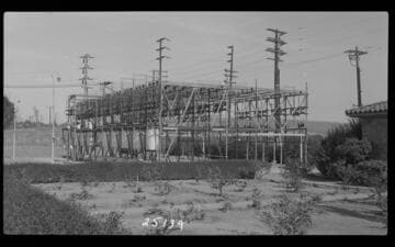 Victoria Substation
