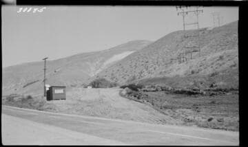 Gorman Substation