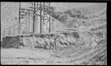 Gorman Substation