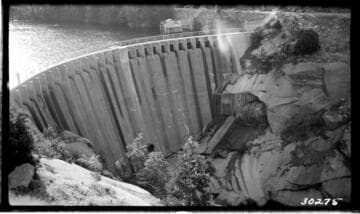 Big Creek #2 & 2A - Dam 4