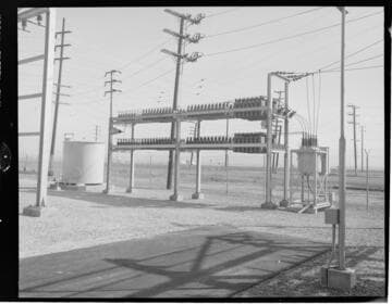 Stadium Substation