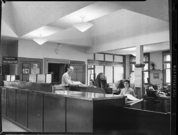Commercial lighting