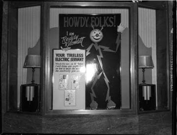 Reddy Killowatt