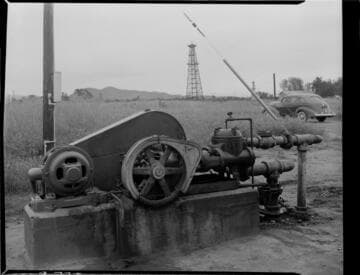 Oil Pumping