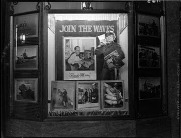 Wave Display Window