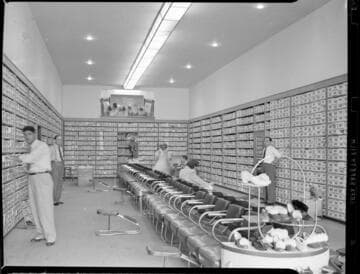 Commercial lighting