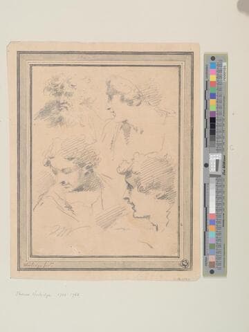 Sketches of Heads