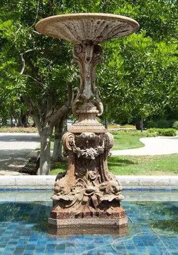 Fountain