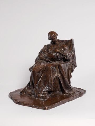 Young Mother
