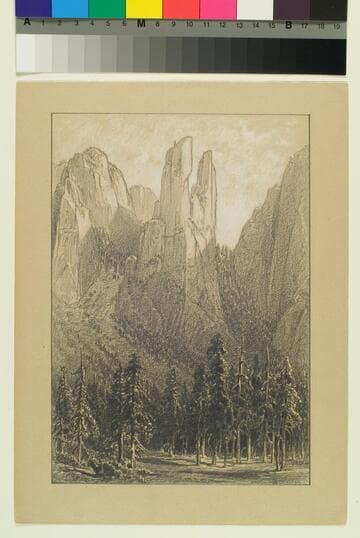Cathedral Spires