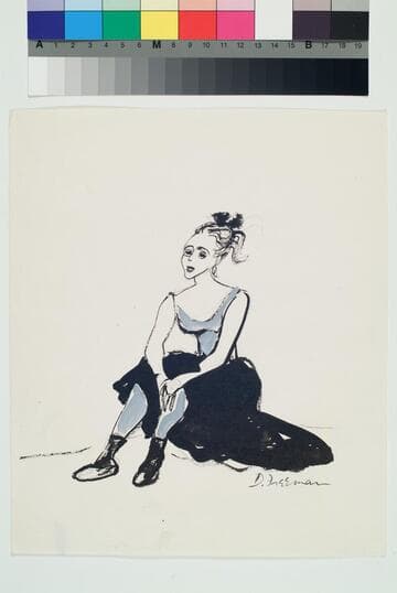 The Dancer