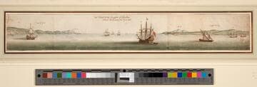 Mouth of the Straits of Gibraltar, Towards the Levant