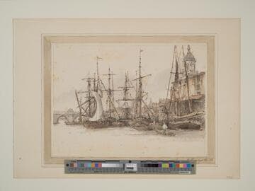 Near Billingsgate
