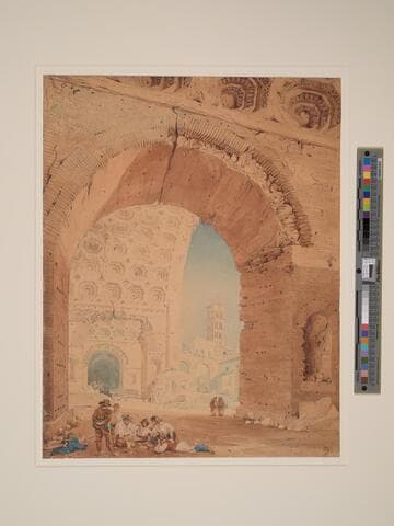 View in Rome