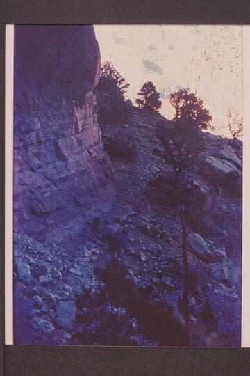 On Hance Trail