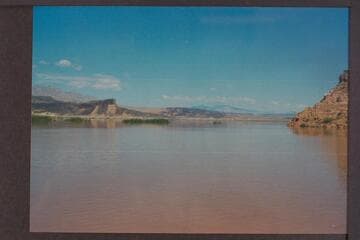 Mouth of Grand Wash