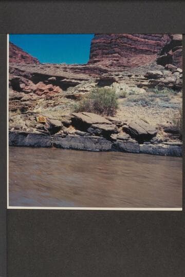 60 Miles below Moab