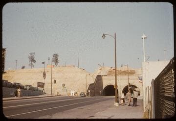 Hill Street Tunnels