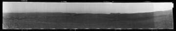 Santa Monica Canyon and Bay, Santa Monica. approximately 1912