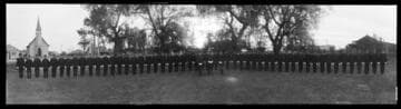 Knights of Pythias, Anaheim. 1910