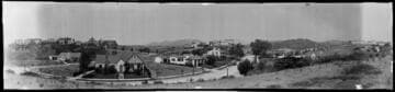Westwood Village, Westwood, Los Angeles. 1933