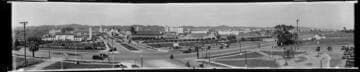 Wilshire and Westwood, Westwood Village, Westwood, Los Angeles. March 23, 1932