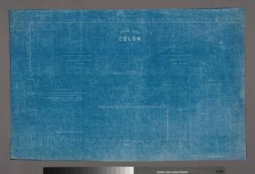 Steam Ship Colon