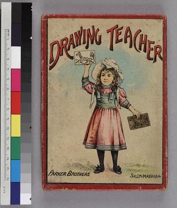 Drawing Teacher