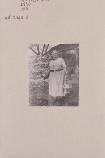 Mary Harris